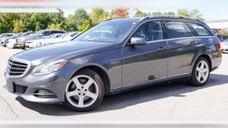2014 Mercedes-Benz E-Class E 350