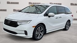 2023 Honda Odyssey Touring