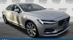 2018 Volvo S90 T6 Inscription