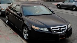 2004 Acura TL 3.2