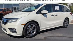 2018 Honda Odyssey Touring