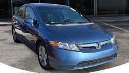 2008 Honda Civic EX
