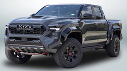 2025 Toyota Tacoma TRD Pro Hybrid