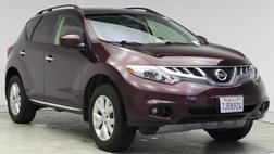2014 Nissan Murano SV