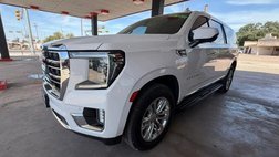 2021 GMC Yukon XL SLT