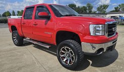 2007 GMC Sierra 1500 SLT