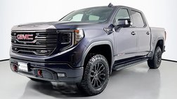 2022 GMC Sierra 1500 AT4X