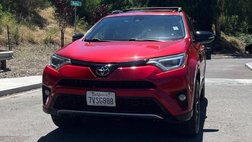 2017 Toyota RAV4 SE