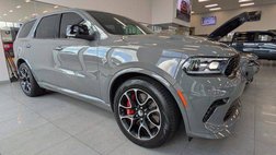 2026 Dodge Durango SRT Hellcat