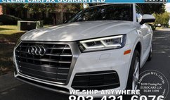 2018 Audi Q5 2.0T quattro Premium Plus