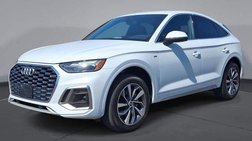 2023 Audi Q5 Sportback quattro S line Prem Plus 45 TFSI