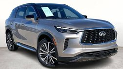 2022 Infiniti QX60 Autograph