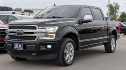 2020 Ford F-150 Platinum