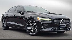 2022 Volvo S60 Recharge T8 R-Design Expression