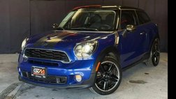 2013 MINI Paceman Cooper S