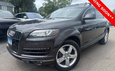 2015 Audi Q7 3.0T quattro Premium Plus
