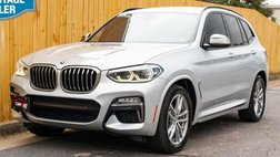 2018 BMW X3 M40i