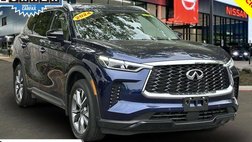 2024 Infiniti QX60 Luxe