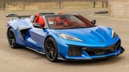 2024 Chevrolet Corvette Z06