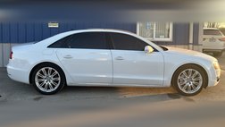 2012 Audi A8 quattro