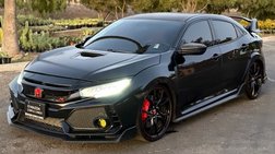 2018 Honda Civic Type R Touring