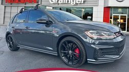 2019 Volkswagen Golf GTI Rabbit Edition