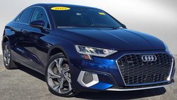 2022 Audi A3 quattro Premium 40 TFSI