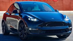 2025 Tesla Model Y Long Range