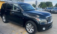 2014 Infiniti QX80 Base