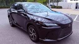 2025 Lexus RX 350 Premium