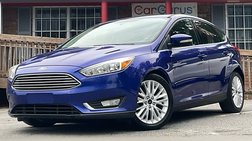 2015 Ford Focus Titanium