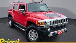2008 HUMMER H3 Base