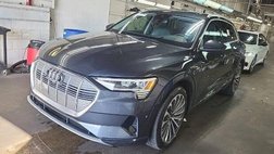 2019 Audi e-tron quattro Prestige