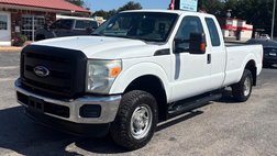2011 Ford Super Duty F-250 XL