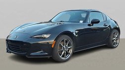 2022 Mazda MX-5 Miata RF Grand Touring