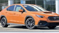 2022 Subaru WRX Premium