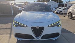 2018 Alfa Romeo Stelvio Base