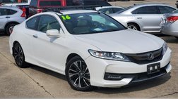 2016 Honda Accord EX-L
