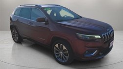 2019 Jeep Cherokee Overland