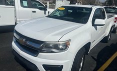 2017 Chevrolet Colorado Work Truck