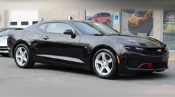 2019 Chevrolet Camaro LT