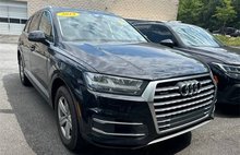 2019 Audi Q7 Premium Plus