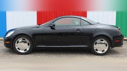2002 Lexus SC 430 Base