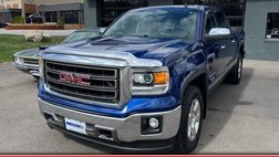2014 GMC Sierra 1500 SLT