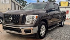 2019 Nissan Titan SV