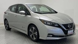 2018 Nissan LEAF SL