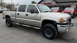 2004 GMC Sierra 2500HD SLT