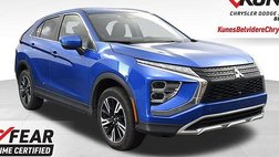 2024 Mitsubishi Eclipse Cross SE