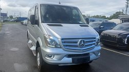 2016 Mercedes-Benz Sprinter 2500