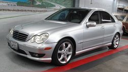 2007 Mercedes-Benz C-Class C 230 Sport
